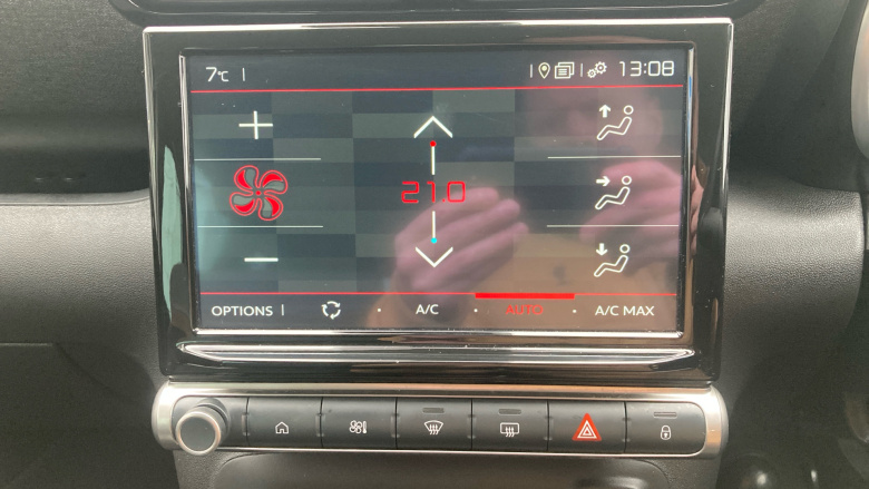 Citroen C3 Aircross 1.2 PureTech 110 Shine Plus 5dr Petrol Hatchback